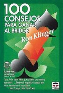 Imagen del vendedor de 100 CONSEJOS PARA GANAR AL BRIDGE a la venta por KALAMO LIBROS, S.L.