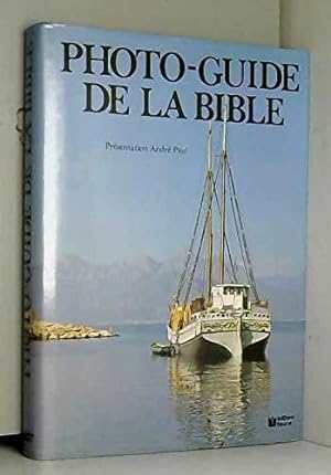 Bild des Verkufers fr Photo-guide de la Bible zum Verkauf von JLG_livres anciens et modernes