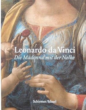 Bild des Verkufers fr da Vinci, Leonardo. Die Madonna mit der Nelke. zum Verkauf von Kunstkiosk im Helmhaus