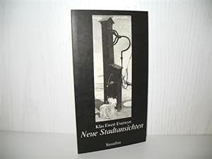 Seller image for Neue Stadtansichten: Kritische Betrachtungen. for sale by buecheria, Einzelunternehmen