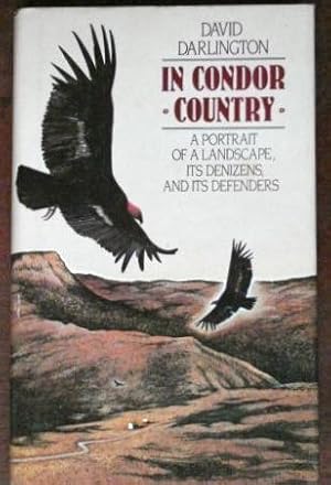 Bild des Verkufers fr In Condor County zum Verkauf von Canford Book Corral