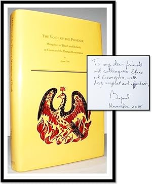Bild des Verkufers fr The Voice Of The Phoenix: Metaphors Of Death And Rebirth In Classics Of The Iberian Renaissance zum Verkauf von Blind-Horse-Books (ABAA- FABA)