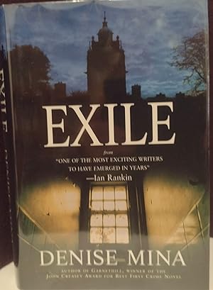Seller image for EXILE // FIRST EDITION // for sale by Margins13 Books