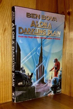 Seller image for As On A Darkling Plain for sale by bbs