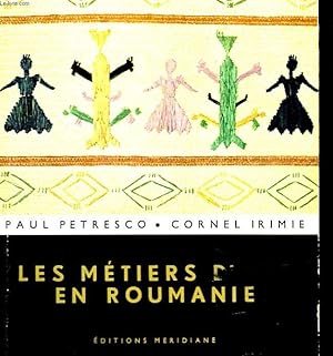 Seller image for LES METIERS D'ART EN ROUMANIE for sale by Le-Livre