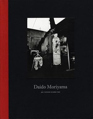 Immagine del venditore per Witness #2 (Number Two): Daido Moriyama venduto da Vincent Borrelli, Bookseller