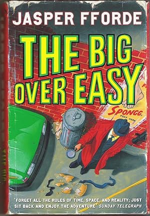 Image du vendeur pour The Big Over Easy mis en vente par Raymond Tait