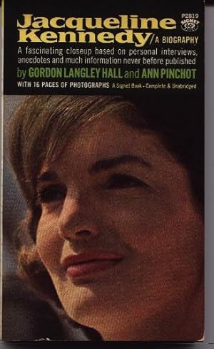 Seller image for Jacqueline Kennedy - A Biography for sale by West Portal Books