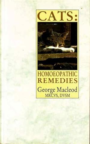 Immagine del venditore per Cats: Homoeopathic Remedies venduto da Joy Norfolk, Deez Books