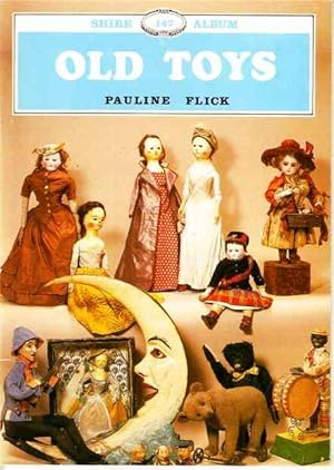 Seller image for Old Toys for sale by Joy Norfolk, Deez Books