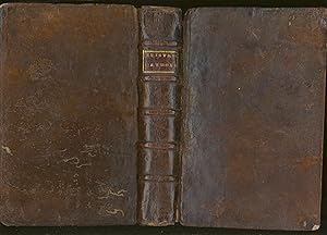 Bild des Verkufers fr Epitres Catholiques, Traduites en Franois, Avec une Explication tire des SS. Peres & des Auteurs Ecclsiastiques. [Epitre de S. Jacque; Epitre de S. Pierre; Epitre de S. Jean; Epitre de S. Jude] [Letter of Saint John;.Saint Paul; .James;.Jud zum Verkauf von Joseph Valles - Books