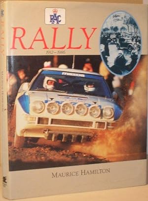 RAC Rally 1932-1986