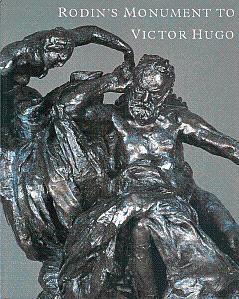 Bild des Verkufers fr Rodin's Monument to Victor Hugo zum Verkauf von LEFT COAST BOOKS