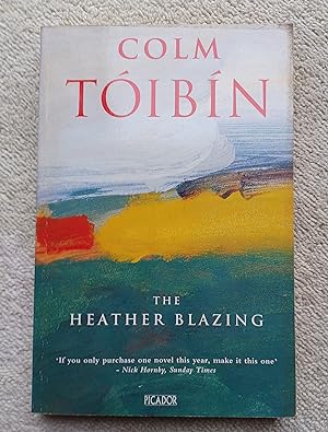 Seller image for The Heather Blazing for sale by Glenbower Books