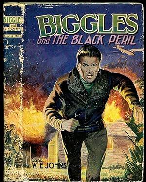 Seller image for The Black Peril for sale by Little Stour Books PBFA Member