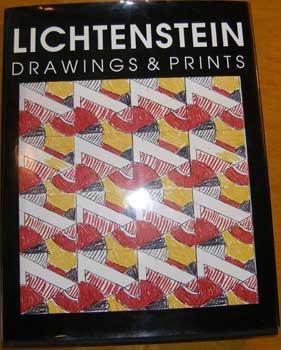 Roy Lichtenstein: Drawings and Prints.