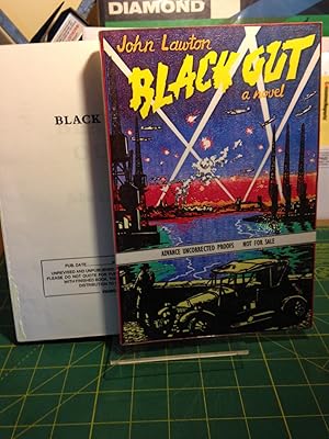 Seller image for BLACK OUT. for sale by Monroe Stahr Books