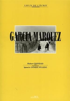 Bild des Verkufers fr Gabriel Garcia Marquez. zum Verkauf von FIRENZELIBRI SRL