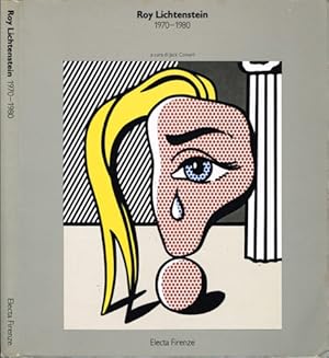Imagen del vendedor de Roy Lichtenstein 1970-1980. a la venta por FIRENZELIBRI SRL