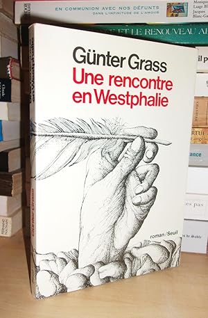 Seller image for UNE RENCONTRE EN WESTPHALIE for sale by Planet's books