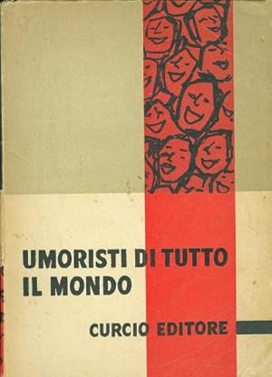 Umoristi moderni di tutto il mondo