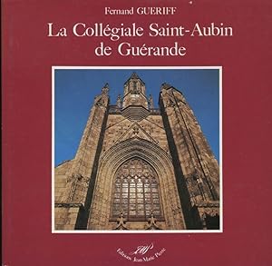 La Collégiale Saint-Aubin de Guérande et sa Nef Romane.