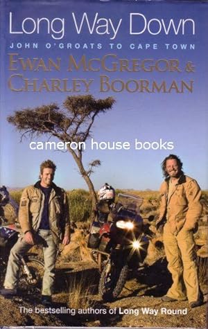 Immagine del venditore per Long Way Down venduto da Cameron House Books