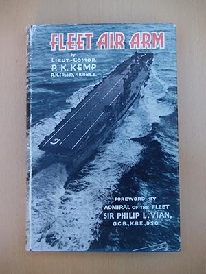 Immagine del venditore per The Fleet Air Arm venduto da Terry Blowfield