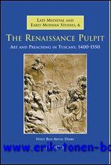 Immagine del venditore per Renaissance Pulpit Art and Preaching in Tuscany, 1400-1550, venduto da BOOKSELLER  -  ERIK TONEN  BOOKS