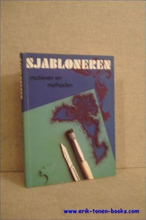 Seller image for Sjabloneren. for sale by BOOKSELLER  -  ERIK TONEN  BOOKS