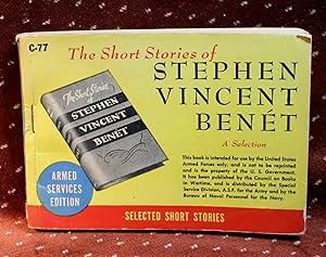 The Short Stories of Stephen Vincent Benet