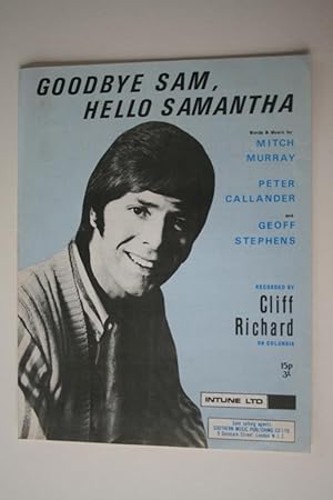 Seller image for Goodbye Sam, Hello Samantha for sale by At the Sign of the Pipe