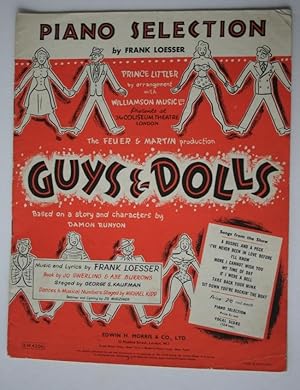 Seller image for Guys and Dolls for sale by At the Sign of the Pipe