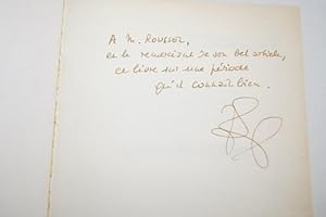 Seller image for LA ROSE ET L'UTOPIE ENVOI for sale by Librairie RAIMOND
