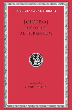 Cicero I, Ad Herennium