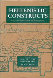 Seller image for Hellenistic Constructs. Essays in Culture, History and Historiography for sale by Calepinus, la librairie latin-grec