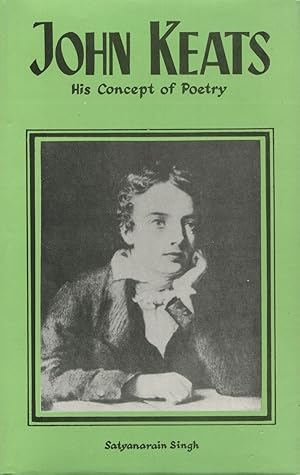 Seller image for John Keats : A Study of His Poetries (Studies in English Literature) for sale by Kenneth A. Himber