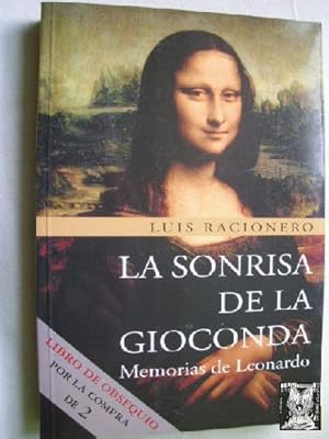 Image du vendeur pour LA SONRISA DE LA GIOCONDA mis en vente par Librera Maestro Gozalbo