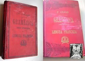 GRAMÁTICA RAZONADA HISTÓRICO-CRÍTICA DE LA LENGUA FRANCESA (2 volúmenes)