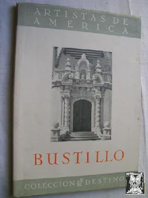 ALEJANDRO BUSTILLO. Artistas de America