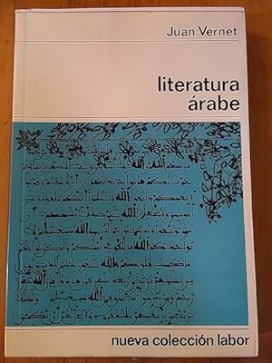 Bild des Verkufers fr LITERATURA RABE zum Verkauf von Librera Pramo