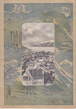 Seller image for Gold Belt City - Juneau, Alaska. SCARCE for sale by Monroe Bridge Books, MABA Member