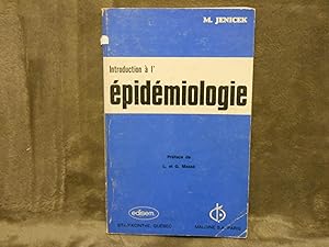 Introduction à l'épidémiologie