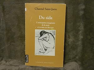 Seller image for Du SIDA: L'anticipation Imaginaire De La Mort Et Sa Mise En Discours for sale by La Bouquinerie  Dd