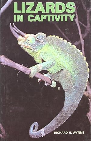 Seller image for Lizards in Captivity. for sale by Frank's Duplicate Books