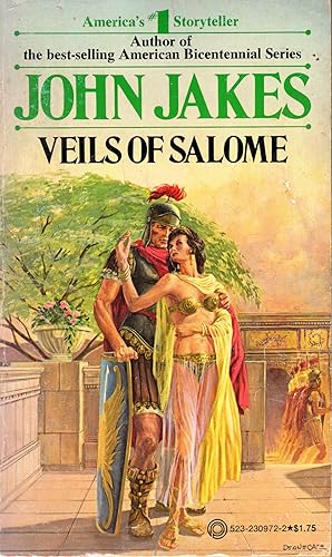 Seller image for Veils of Salome for sale by Rainy Day Paperback