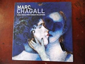 Seller image for Marc Chagall: Early Works from Russian Collections for sale by Mullen Books, ABAA