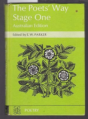 Bild des Verkufers fr The Poets' Way Stage 1 - with an Australian section] zum Verkauf von Laura Books
