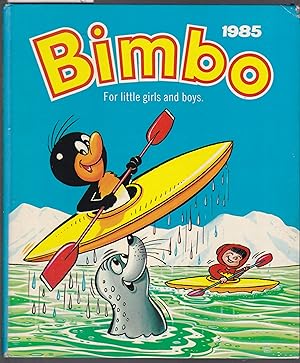 Bimbo Book 1985