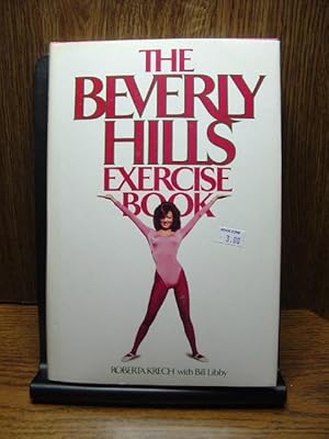 Bild des Verkufers fr THE BEVERLY HILLS EXERCISE BOOK zum Verkauf von The Book Abyss